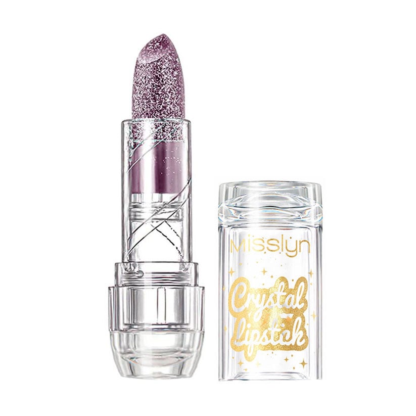 Помада для губ Misslyn Shimmer Diamond Color Changing Lipstick 13 Berry, 2.8 г